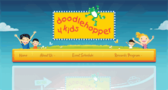 Desktop Screenshot of doodlehopper.com